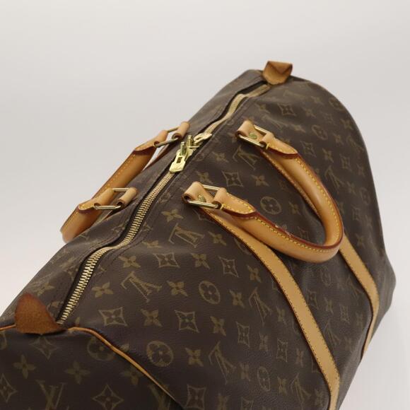 LOUIS VUITTON Monogram Keepall 50 Boston Bag M41426 - Picture 6 of 16